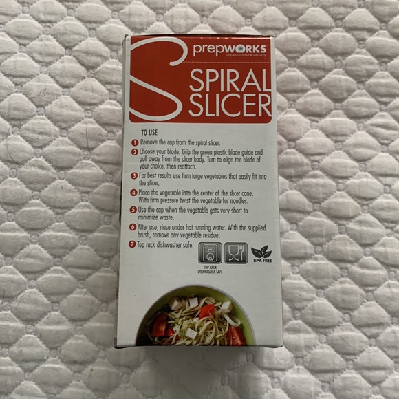 PREPWORKS spiral slicer - Picture 2 of 3